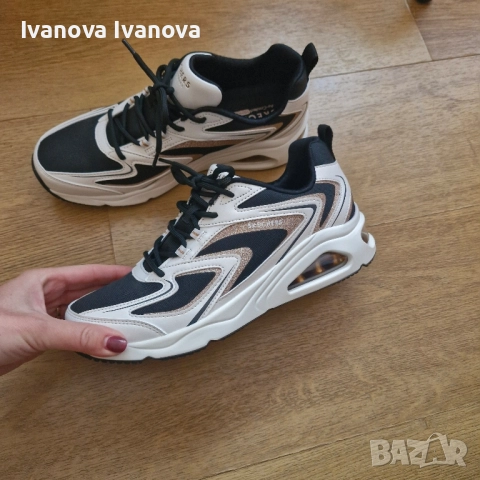 Skechers оригинални маратонки, снимка 8 - Маратонки - 52465670