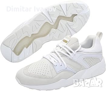 Puma Blaze of Glory Premium, снимка 3 - Маратонки - 43606011