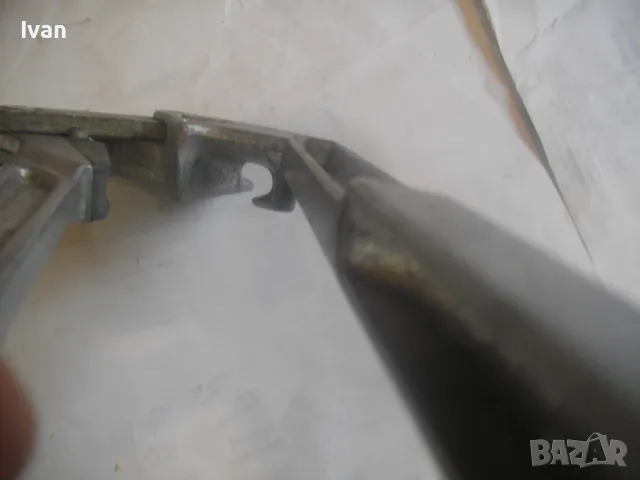 ROTHENBERGER 12мм РЪЧЕН ТРЪБОГИБ УРЕД ЗА ОГЪВАНЕ НА ТРЪБИ РАЗМЕР ДИАМЕТЪР Ф12мм РАДИУС R35 ПОЧТИ НОВ, снимка 10 - Други инструменти - 49544790