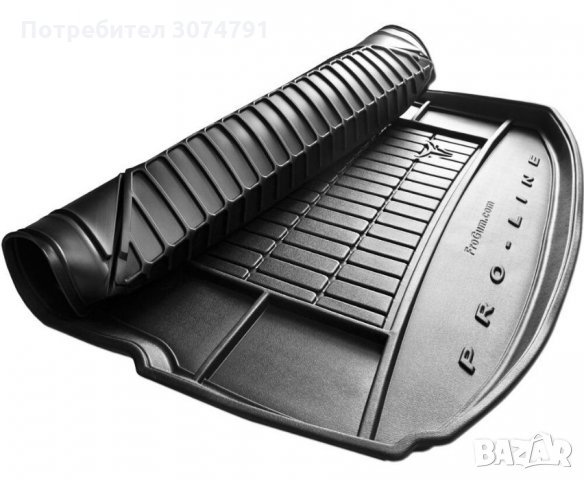 Гумена стелка за багажник Frogum за БМВ BMW X3 F25 2010+, снимка 7 - Аксесоари и консумативи - 32222004