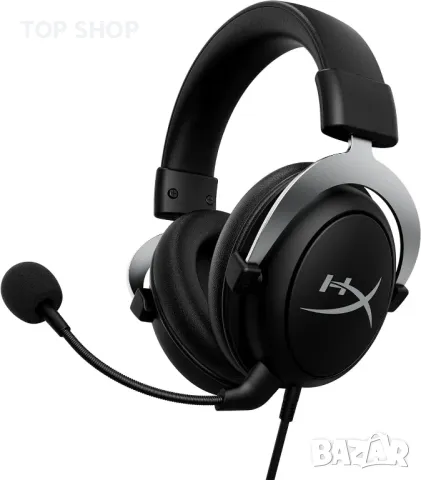 Оригинални геймърски слушалки HyperX CloudX-  Xbox Series , снимка 6 - Bluetooth слушалки - 48668234