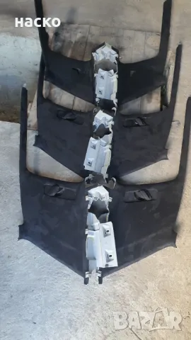 Таван голф 3 черна алкантара, снимка 5 - Аксесоари и консумативи - 48469953