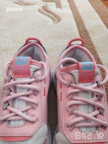 Детски маратонки 32 номер пума, снимка 5 - Детски маратонки - 53569245