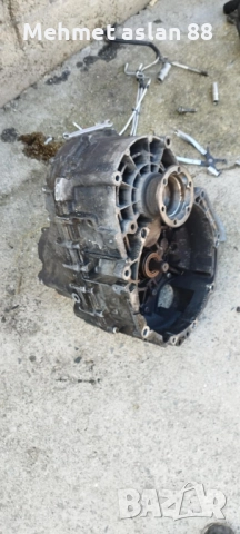 Vw touran 2.0 dizel bkd 2007 Facelift 