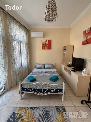 Апартамент Таки под наем в Кавала, Гърция, снимка 5 - Почивки в Гърция - 51047220