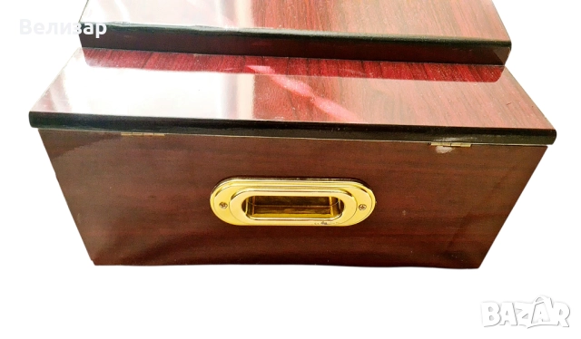 Кутия Versace, снимка 7 - Други ценни предмети - 51546180