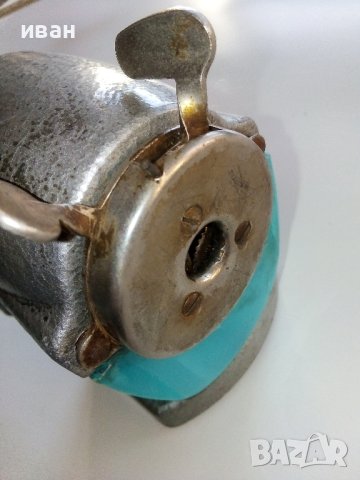 Стара острилка., снимка 4 - Антикварни и старинни предмети - 43031762