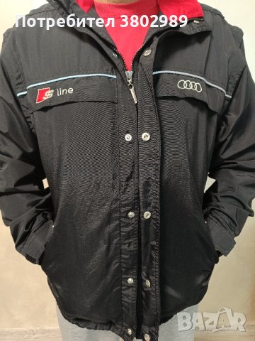 Мъжко яке., снимка 4 - Якета - 42163463