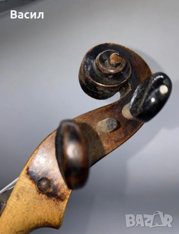 Цигулка , снимка 8 - Струнни инструменти - 43210016