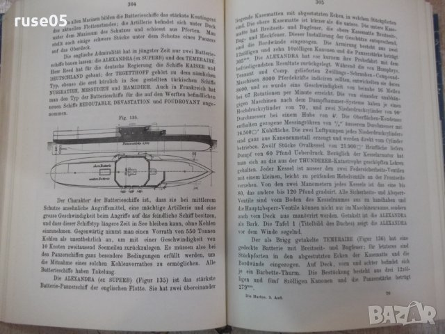 Книга "DIE MARINE - RUDOLF BROMMY" - 630 стр., снимка 5 - Специализирана литература - 28982632