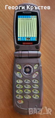 Panasonic GD87, Sony Ericsson K310 и Samsung 1200, снимка 3 - Други - 34851637