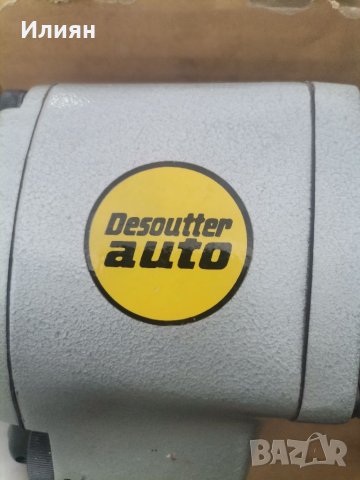 Гайковерт, снимка 3 - Други инструменти - 40540756