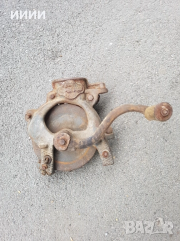 Роначка мелница , снимка 2 - Антикварни и старинни предмети - 52164367