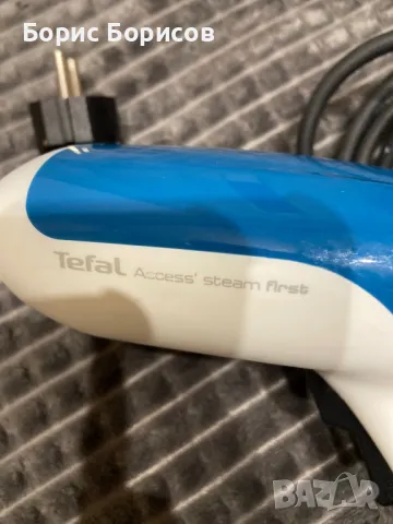 УРЕД ЗА ГЛАДЕНЕ С ПАРА ACCESS STEAM FIRST DT6130, снимка 3 - Ютии - 47524938