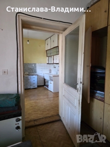 Етаж от къща с паркомясто в центъра на Хасково , снимка 10 - Етаж от къща - 51587061