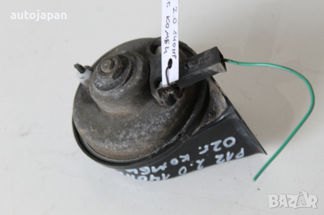 Клаксони Нисан примера п12 2.0 140кс комби 02г Nissan primera p12 2.0 140hp 2002, снимка 6 - Части - 44881188