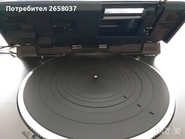Продавам грамофон Technics SL-QL1, снимка 2 - Грамофони - 52316157