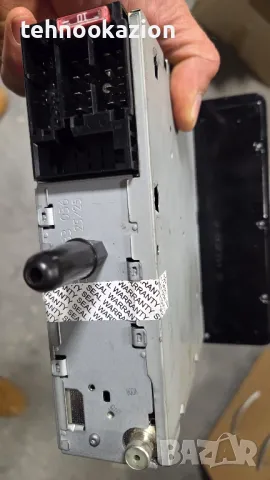 CD за Alfa 159, снимка 2 - Части - 49971210