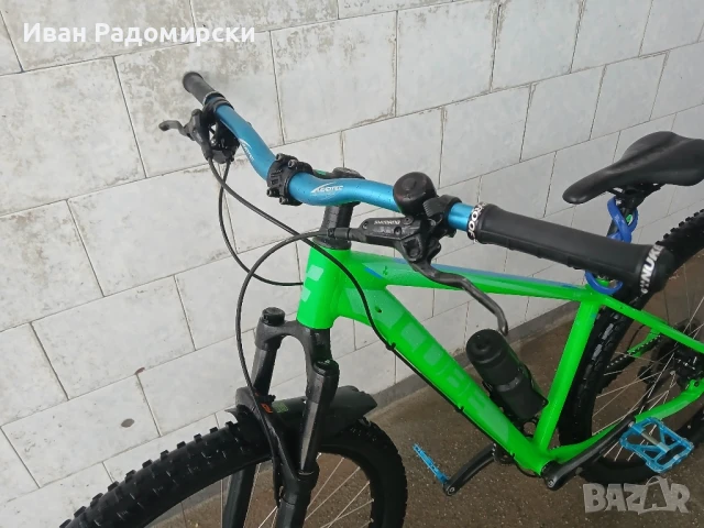 продавам колело cube 29 цола, снимка 6 - Велосипеди - 51060489