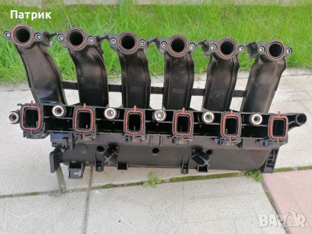 Всмукателен колектор  BMW M57D  330D 525D 530D 730D E90 E91 E92 E93 E60 E61 E63 E64 E65 Е66 E70 E83, снимка 2 - Части - 36597181