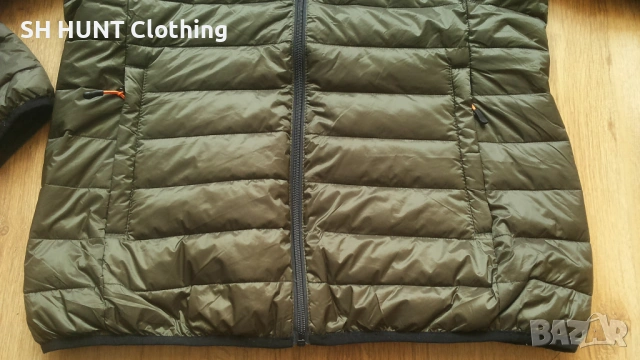 MUSK OX OF NORWAY Jacket размер M ватирано яке - 2144, снимка 9 - Екипировка - 53495375