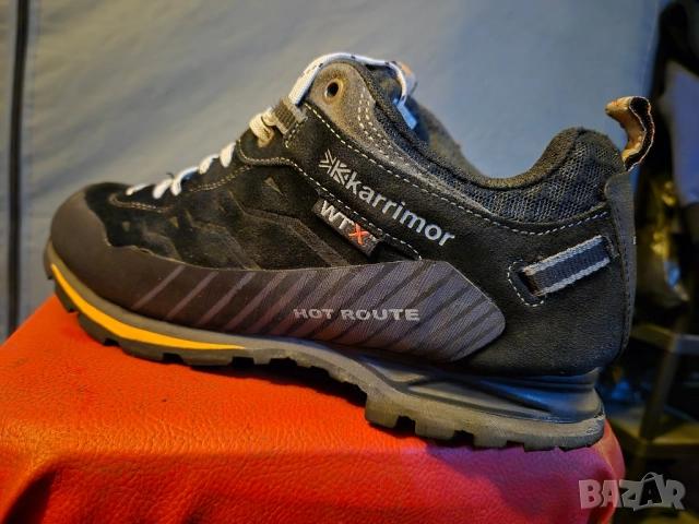 Karrimor-оригинални туристически-номер-42.5, снимка 1