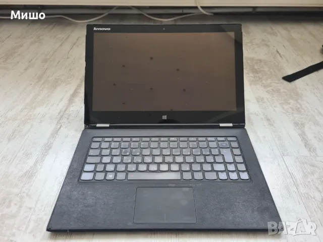 НА ЧАСТИ - HP Omen, Asus Tuf F15 A15, Lenovo Yoga 2 Pro ЗА РЕМОНТ, снимка 2 - Лаптопи за дома - 50439900