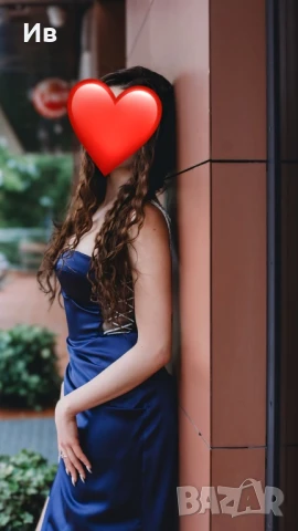 Официална / Бална рокля, снимка 3 - Рокли - 51200109