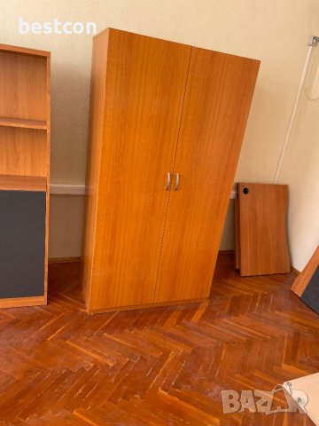 Гардероб череша 95/180/55