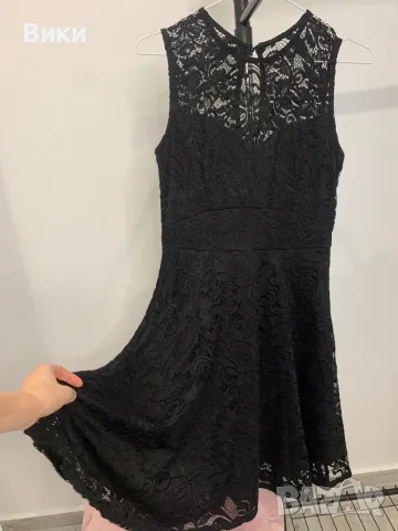Рокля в размер 38-М, снимка 18 - Рокли - 48990102