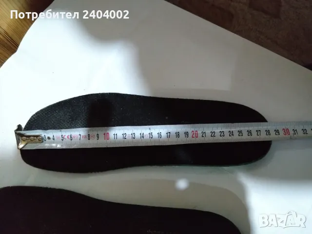 Мъжки обувки Ecco Gore Tex Receptor technology №44, снимка 11 - Ежедневни обувки - 49700080