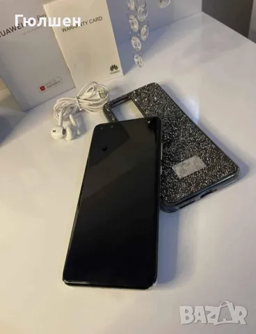 Huawei P40 Pro 5G 256 GB silver frost, снимка 3 - Huawei - 49263952