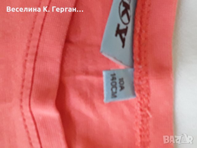 Ризи и тениска 10 г., снимка 2 - Детски ризи - 33430641