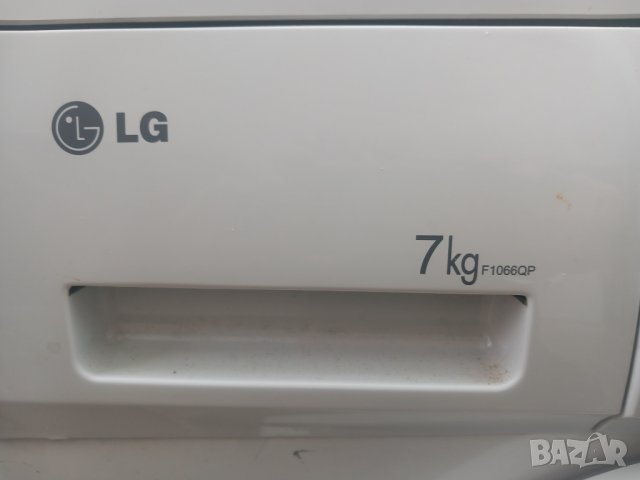 Продавам Люк за пералня LG F1066QP, снимка 5 - Перални - 43656772