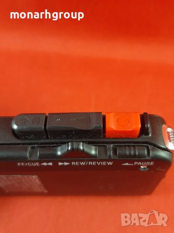 Диктофон Sony M-470+ допълнителна касета, снимка 2 - Друга електроника - 37523254