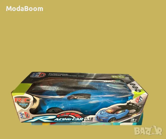 Кола с дистанционно, снимка 3 - Коли, камиони, мотори, писти - 48425969