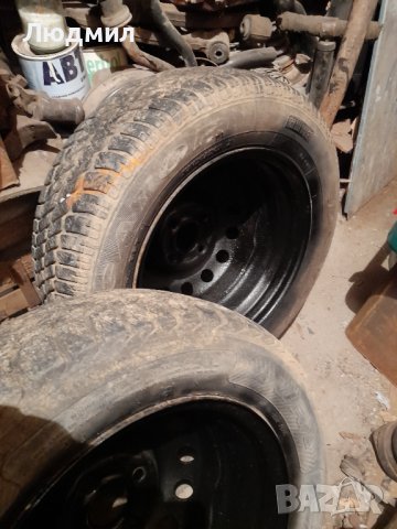 Гуми с джанти, снимка 5 - Гуми и джанти - 36729018