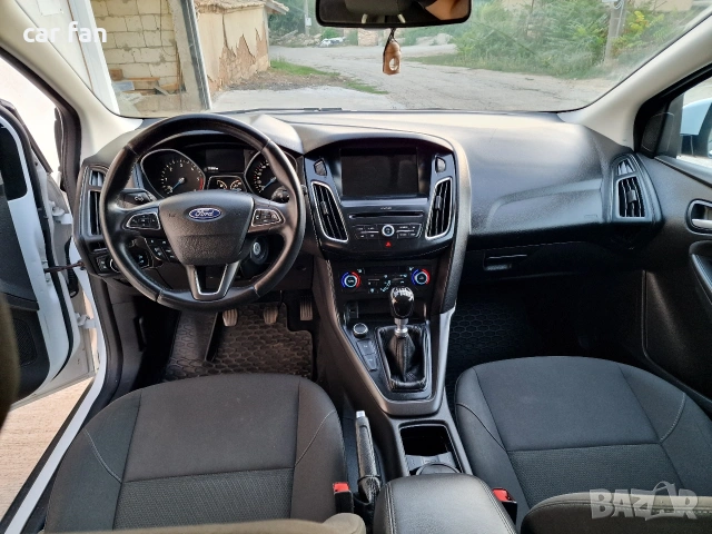 Ford focus 1.5 TDCI 120кс, снимка 7 - Автомобили и джипове - 53429334