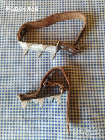 Стари котки против хлъзгане , лед и сняг, снимка 5 - Спортна екипировка - 52263356