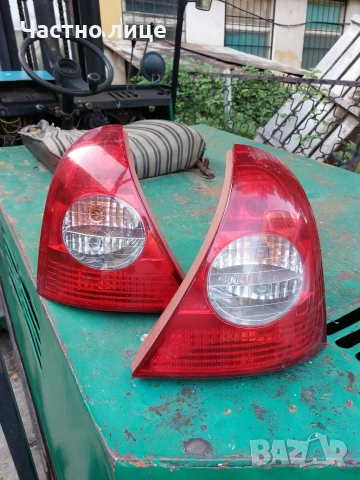 Стопове за Рено Клио