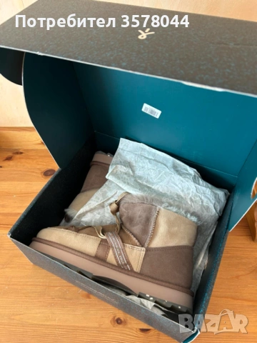 Дамски боти EMU Australia. Нови, снимка 4 - Дамски боти - 53409042