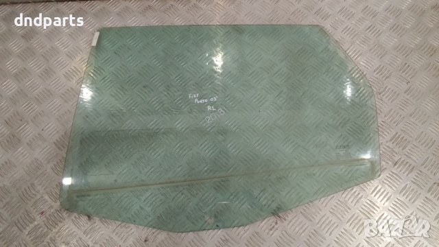 Стъкло врата Fiat Punto 2003г.(задно ляво)