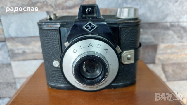 Фотоапарат Agfa Clack