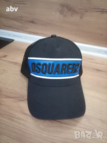 Лятна шапка Dsquared Dsq D2