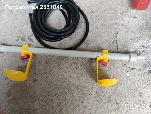 Нипелни поилки ( Автоматични поилки ) - За Кокошки и Пилета, снимка 16 - За птици - 40578878