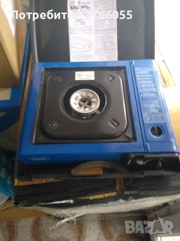 туристически газов котлон , снимка 5 - Газови котлони - 53420758