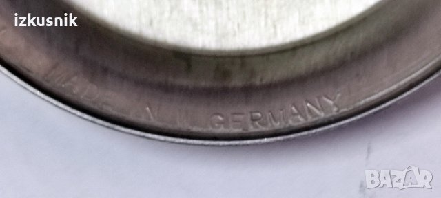 Красива рисувана халба ORIGINAL BMF от 80-те години, снимка 11 - Антикварни и старинни предмети - 37407338