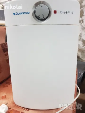 бойлер 10 л DOOLDEROP, снимка 2 - Бойлери - 48860380