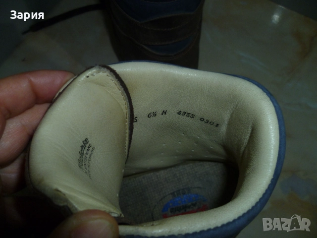 Raichle Mountain Trail Boot №39, снимка 10 - Дамски боти - 52818697