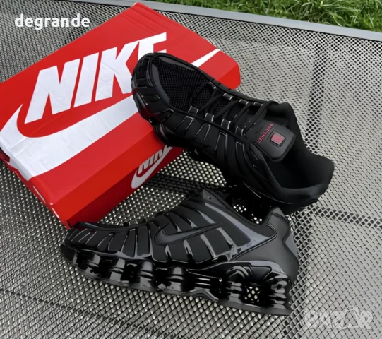 Nike Shox TL black 